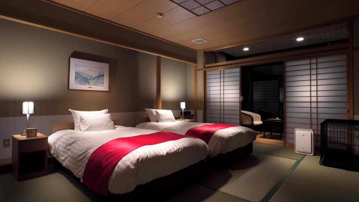 Matsusaka Hotel | Matsusaka Wanwan Paradise Mori No Hotel