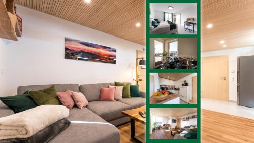 Hoechenschwand Apartment | MATT - Apartments ' Design ' ruhig & lichtdurchflutet ' Natur