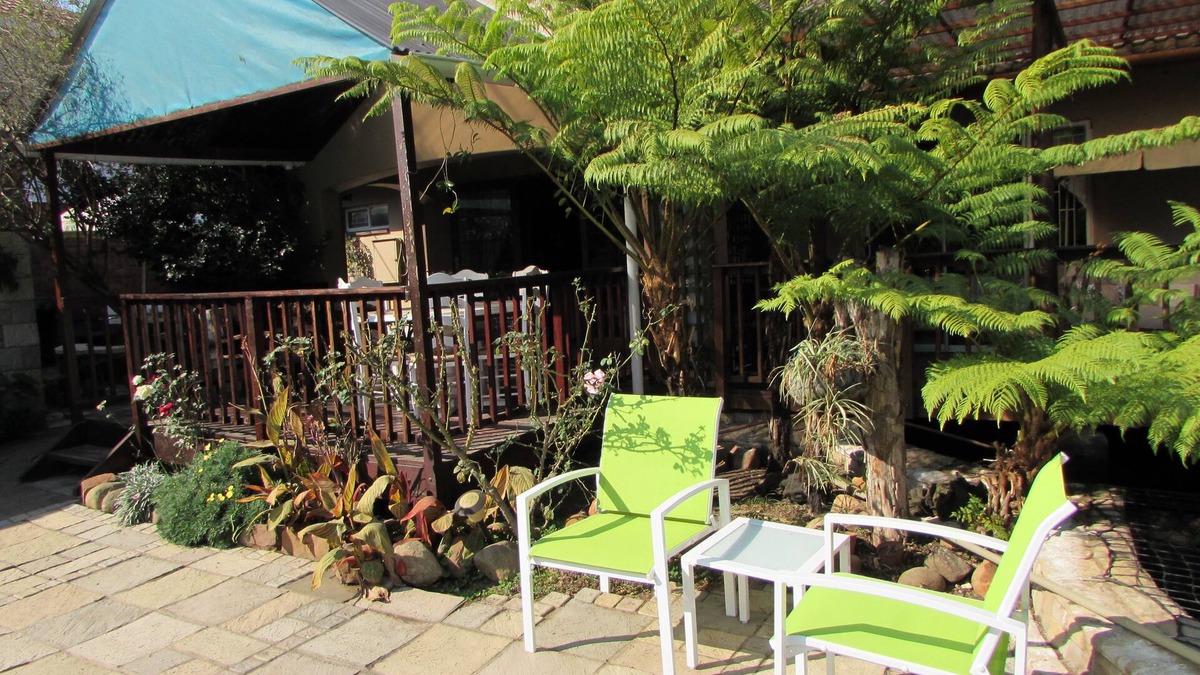 Pietermaritzburg Bed & Breakfast | Matt's Rest B&B and Self Catering