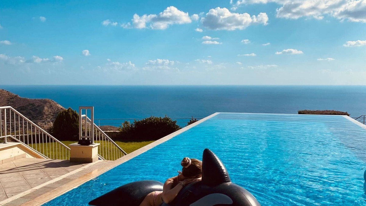 Pissouri Villa | Matteo Villa Limassol Cyprus