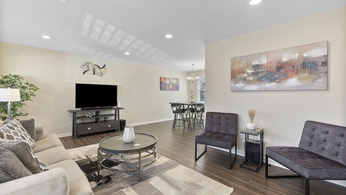 Matteson House | Matteson FHS Rental