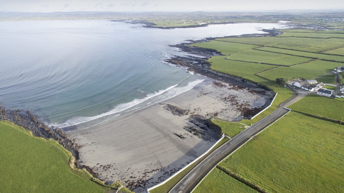Doonbeg House | Matthews Traditional Holiday Cottage