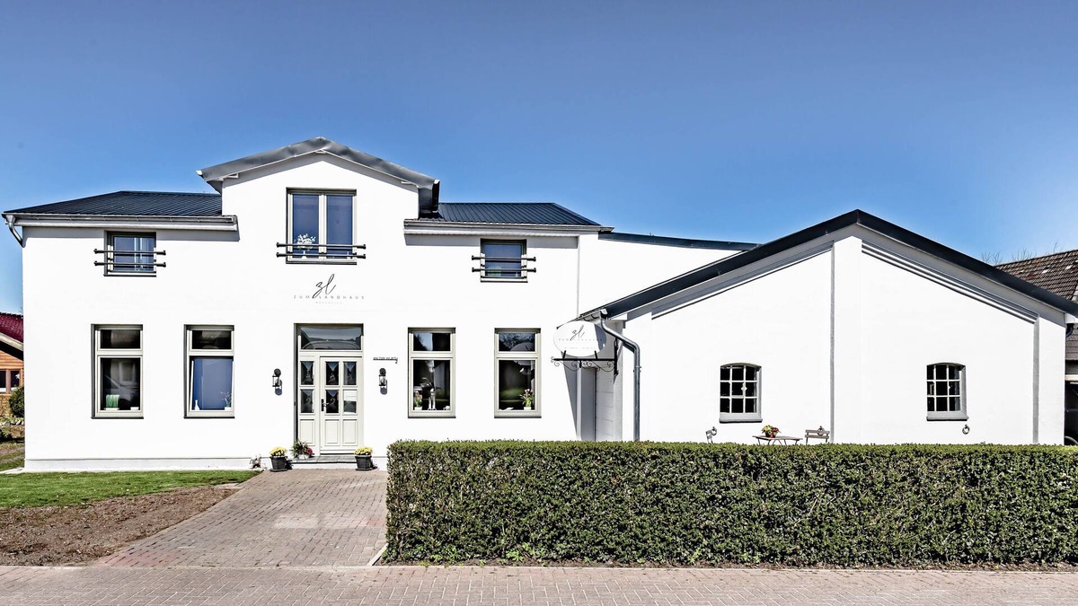 Norddeich Apartment | Matthias Claudius - Apartment Matthias Claudius (84 m²)