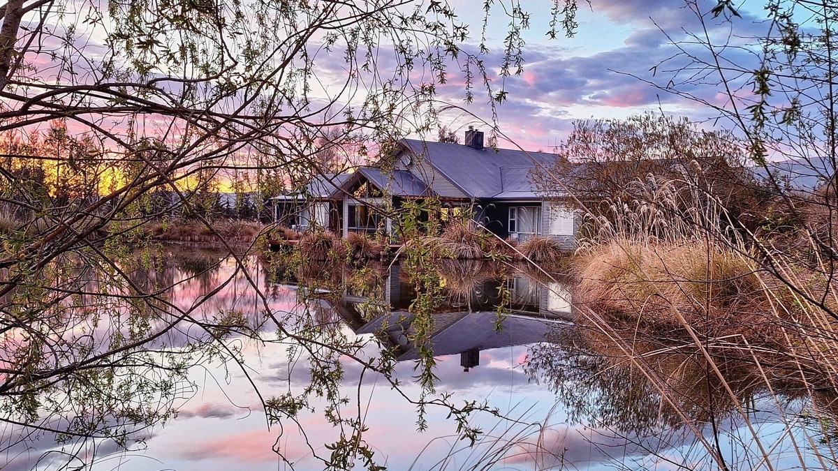 Ben Ohau Cabin | Matuka Luxury Lodge