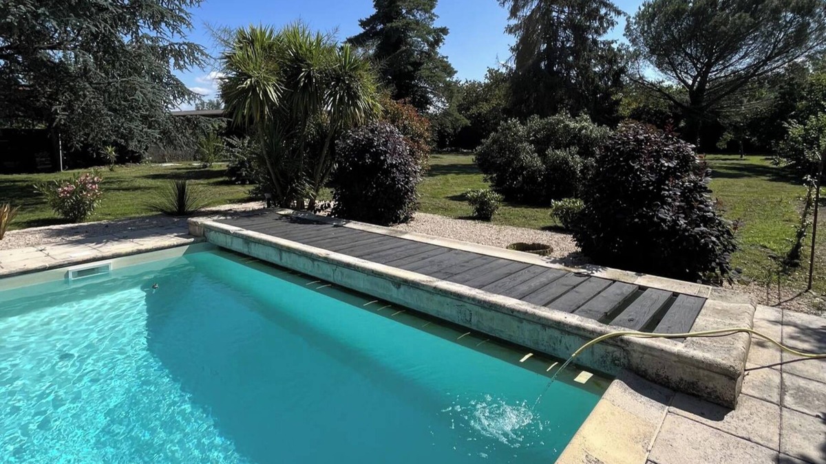 Lafitole House | Maubourguet Villa - Sleeps 10 - Pool & Games