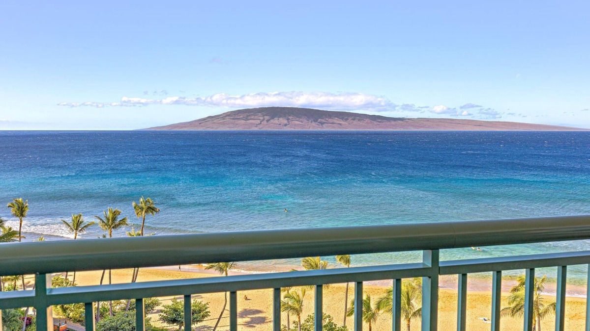 Kaanapali Villa | Maui Resort Rentals: Marriott's Maui Ocean Club Oceanfront Studio Villa