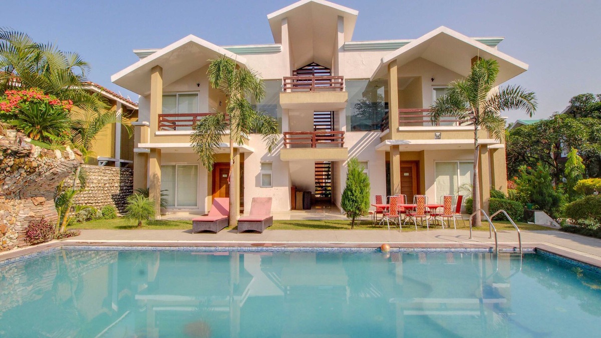 Garjia Hotel | Maulik Mansion Resort