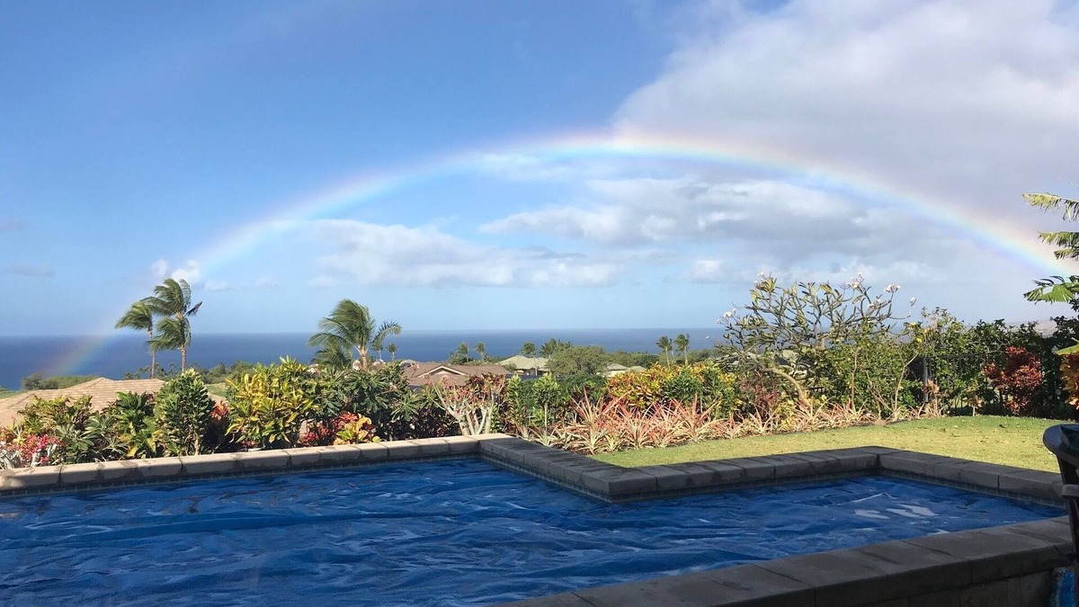 Kamuela House | Mauna Kea Resort - Single Family Home Stunning Sunset Views - Member of the Club