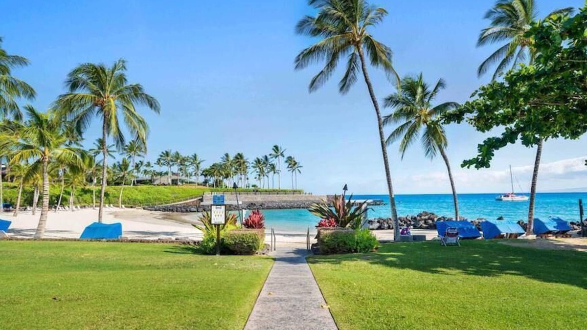 Kamuela House | Mauna Lani Fairways Luxury Accommodations