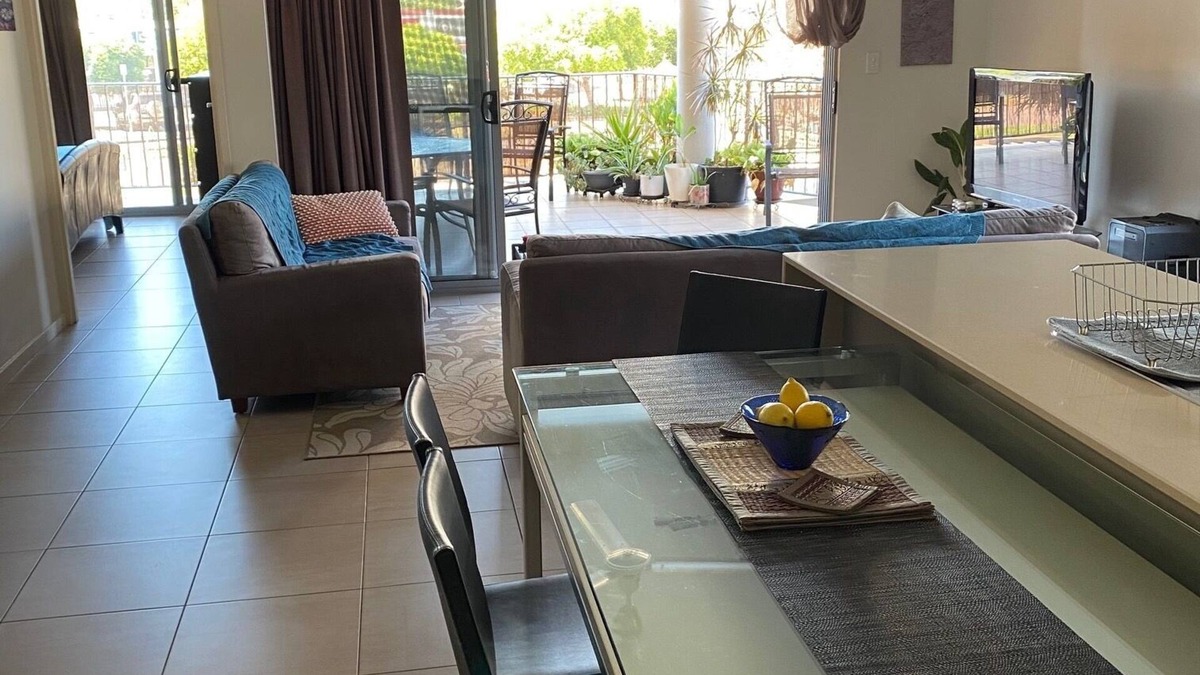 Darwin City Centre Apartment | Mauna Loa - Darwin Esplanade Beach Casino City Centre Festival Park and Museums