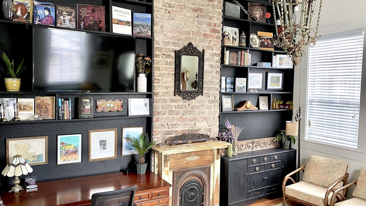 Fairgrounds House | Maurepas Manor - Authentic NOLA Shotgun Home