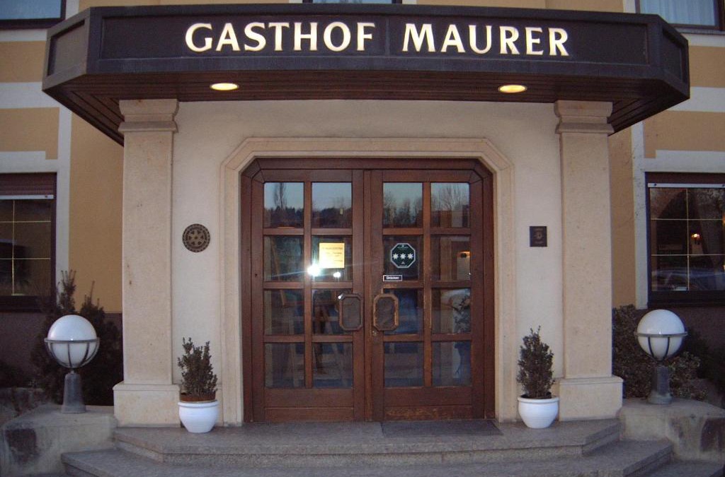 Ludersdorf-Wilfersdorf Hotel | Maurer Gasthof-Vinothek