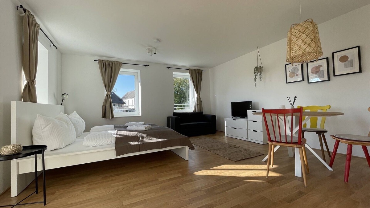 Hohenweiler Apartment | "Maurer House in Hohenweiler."