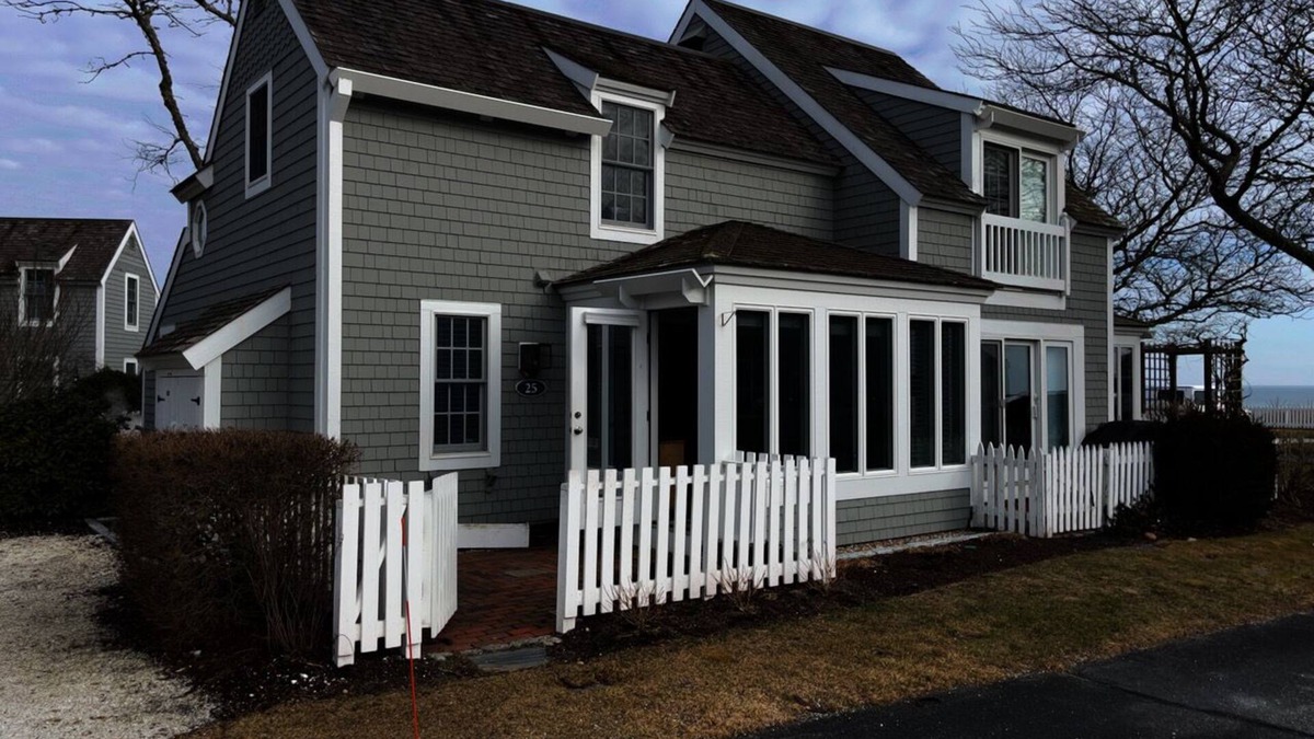 Mashpee House | Maushop Property - First Time Available