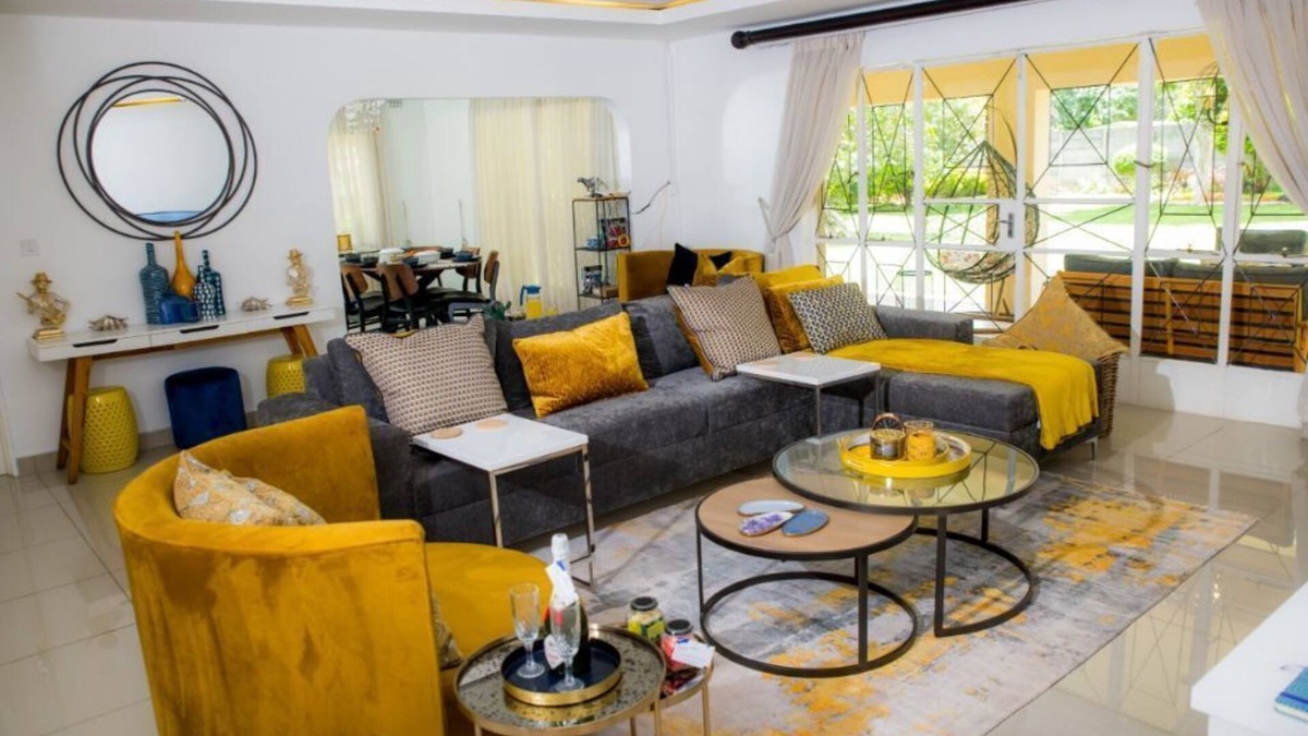 Harare Villa | MAUYA, THE EDEN