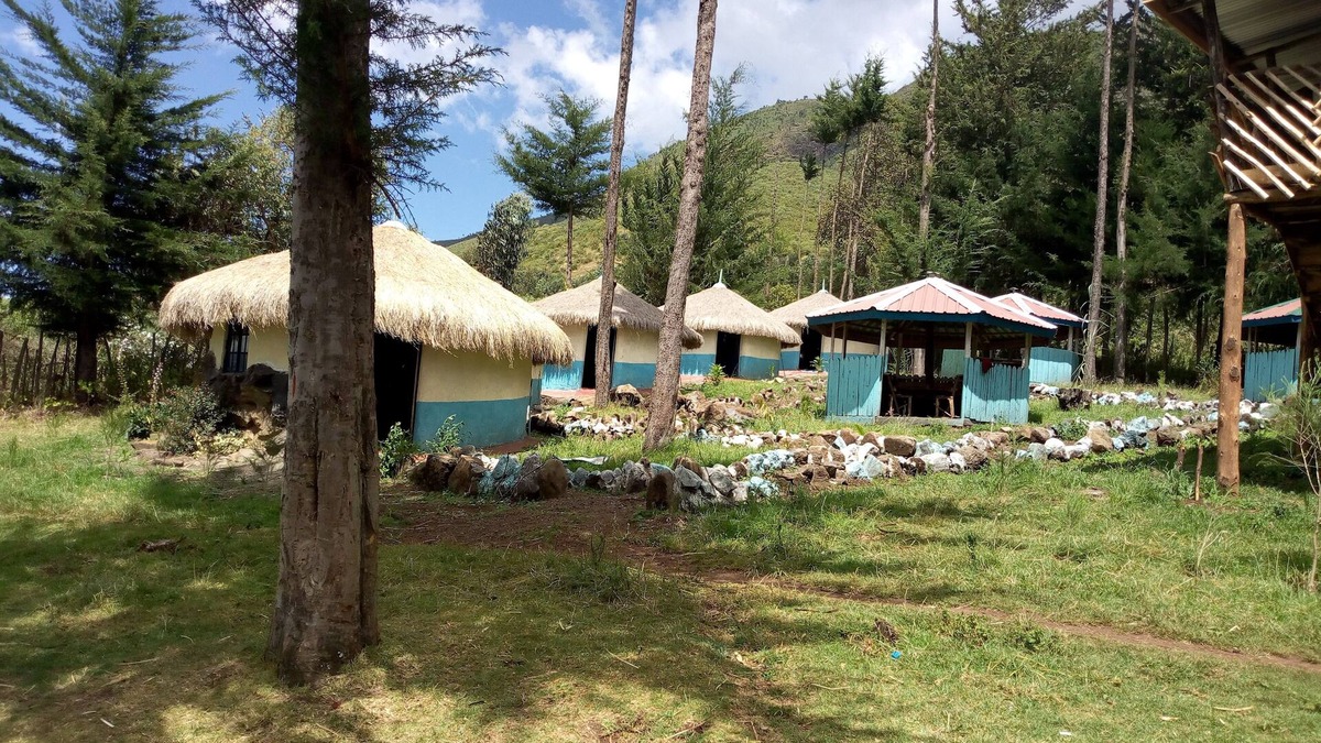 Nyandarua Other | Maverick Camp, Rondavels & Homestay