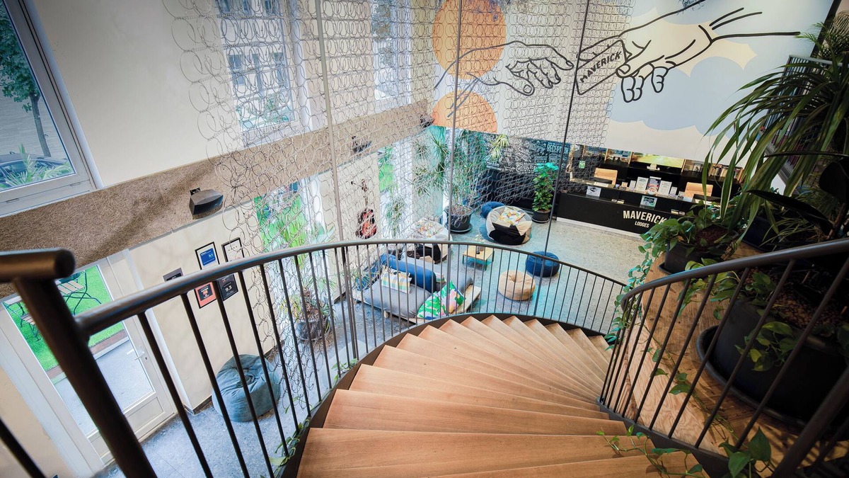 Belso-Ferencvaros Hostel | Maverick Central Market