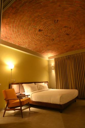 Badami Resort | Mavi Retreat
