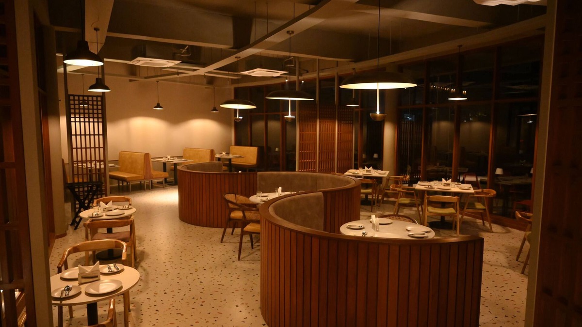 Badami Resort | Mavi Retreat