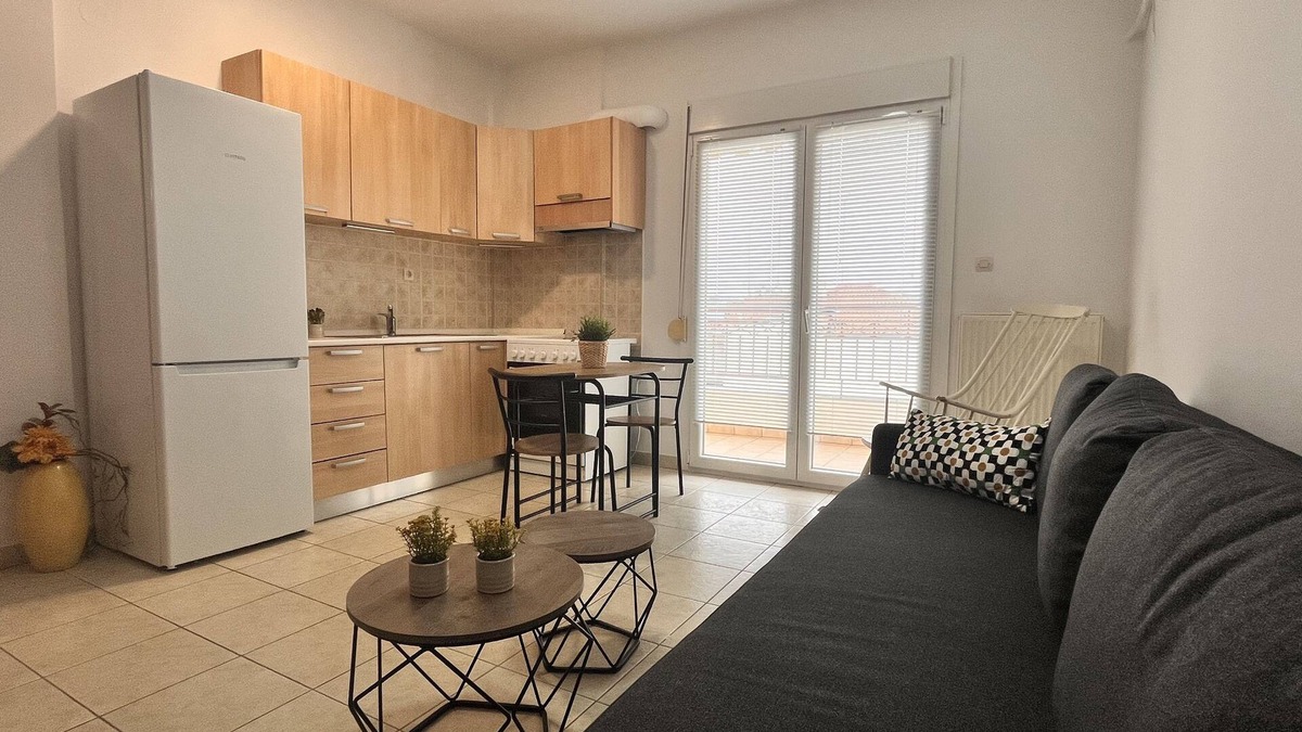 Katerini Apartment | Mavitaplace Harmonia Appartment & Parking