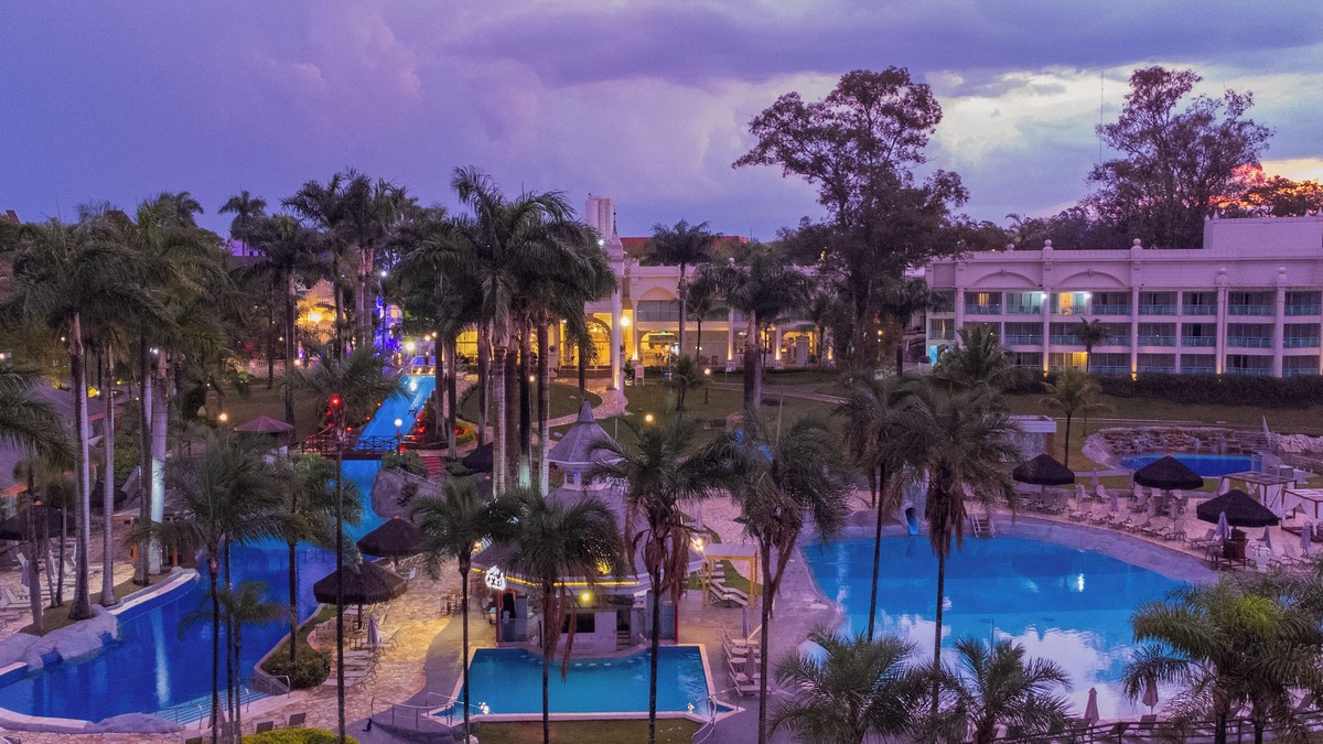 Cesario Lange Resort | Mavsa Resort Convention & SPA - All inclusive