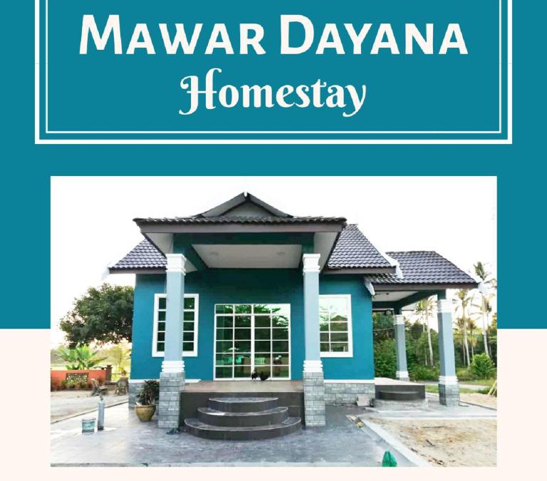 Jerteh House | Mawar Dayana Homestay