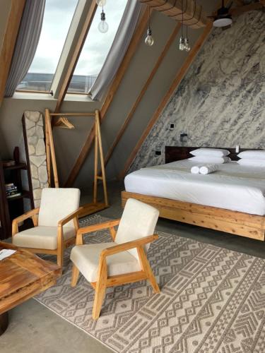 Kajiado County Villa | MAWE VILLA on Champagne Ridge, Romantic Getaway