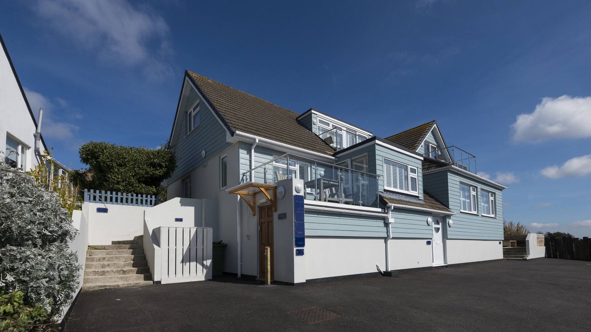 Trenance Apartment | Mawgan Porth Apartments