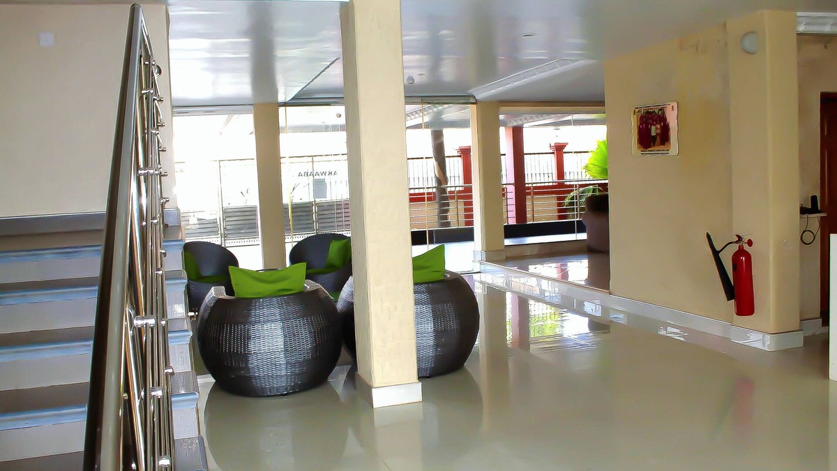 Obuasi Hotel | Mawuli Hotel