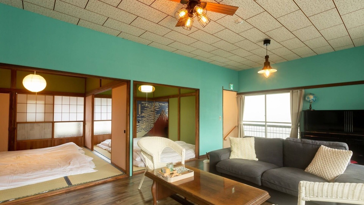 Odawara House | Max 8 persons old Japanese house / Odawara Kanagawa