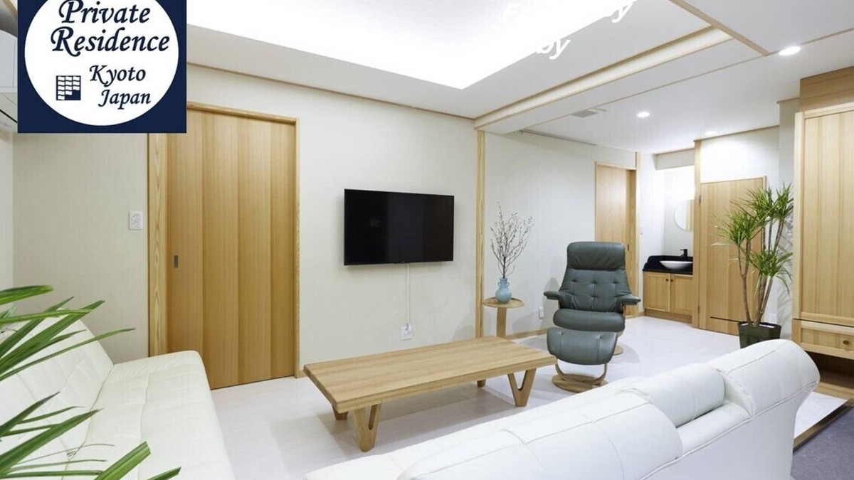 Shimogyo Apartment | Max 8P-Centrally located Brand New Guesthouse-2nd floor