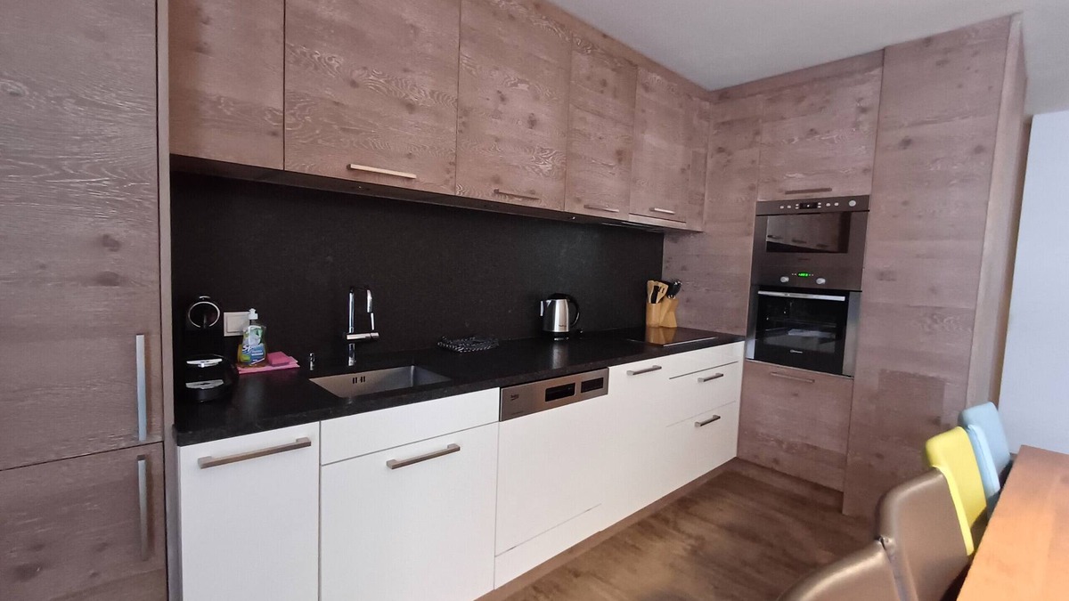 Zell am See Apartment | Max Residence im Zentrum mit Terrasse, Garage