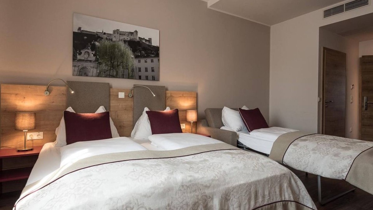 Maxglan House | MAX70 Comfort PLUS - HOTEL max70