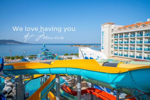 Adnan Menderes Hotel | Maxeria Blue Didyma