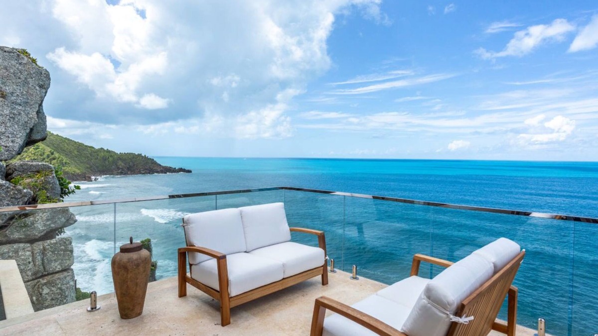 Tortola Villa | Maxi Cooper - The Cooper Bay Villas Tortola BVI