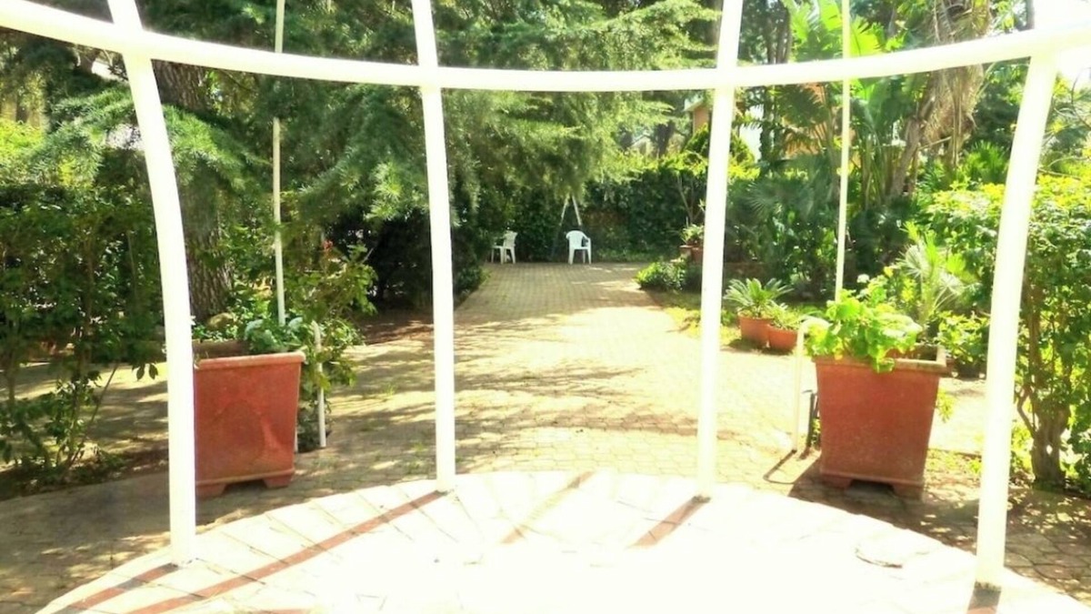 Partanna Villa | Maxi Villa&Garden Mondello exclusive use