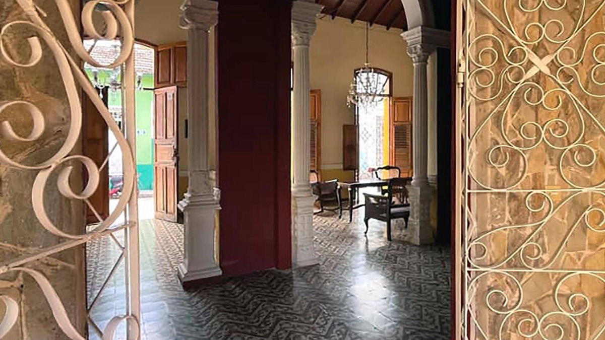 Trinidad Hostel | Maxi y Sabrina TRINIDAD