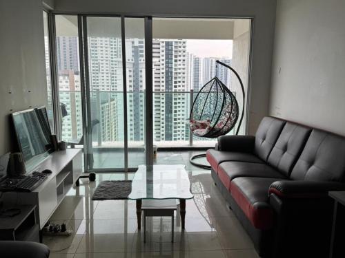 Sentul Pasar Apartment | Maxim City Lights