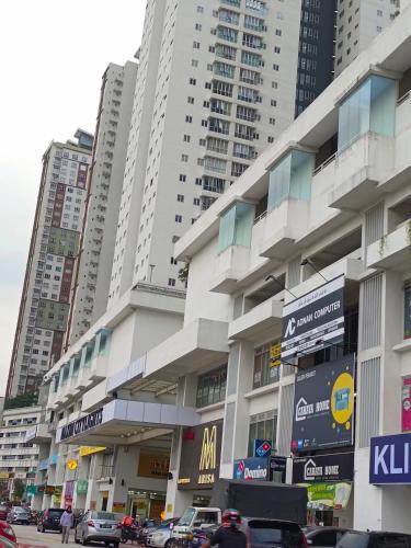 Kuala Lumpur Apartment | Maxim Citylights Homestay Kuala Lumpur