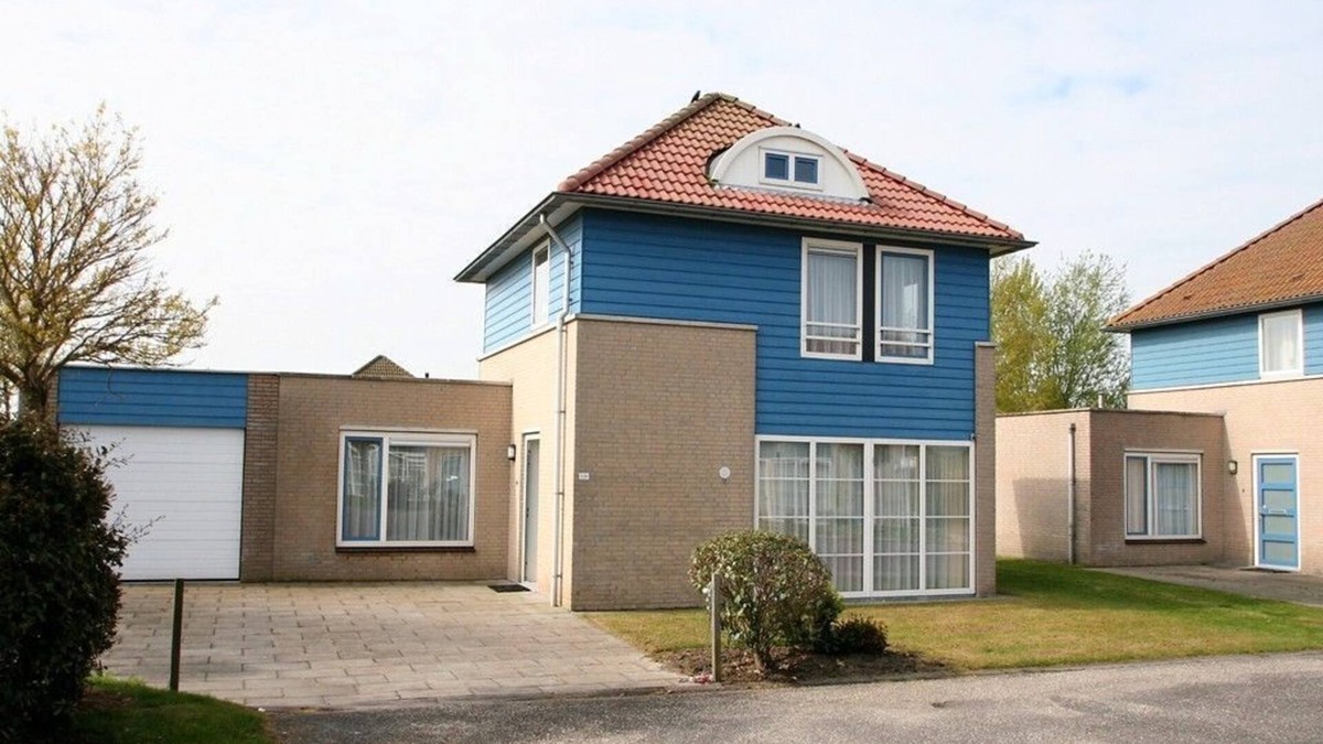 Hoofdplaat House | Maxime 209 - Kustpark Village Scaldia - Large detached holiday villa with garage