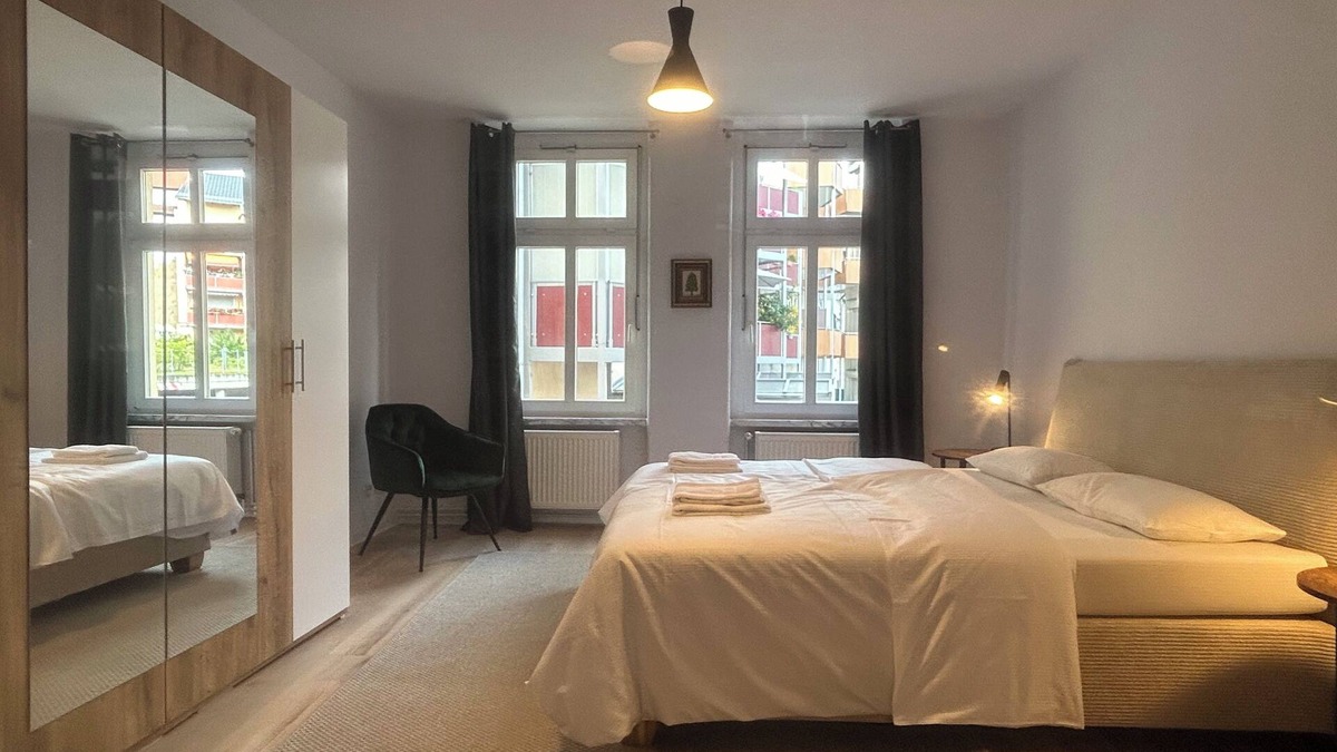 Merseburg Apartment | Maximi Loft - Vacation & Business