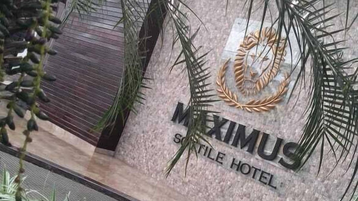 Ji Parana Hotel | Maximus Sottile Hotel