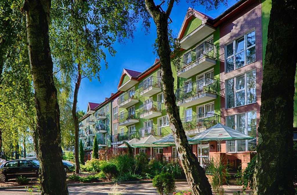 Dziwnowek Resort | Maximus Spa
