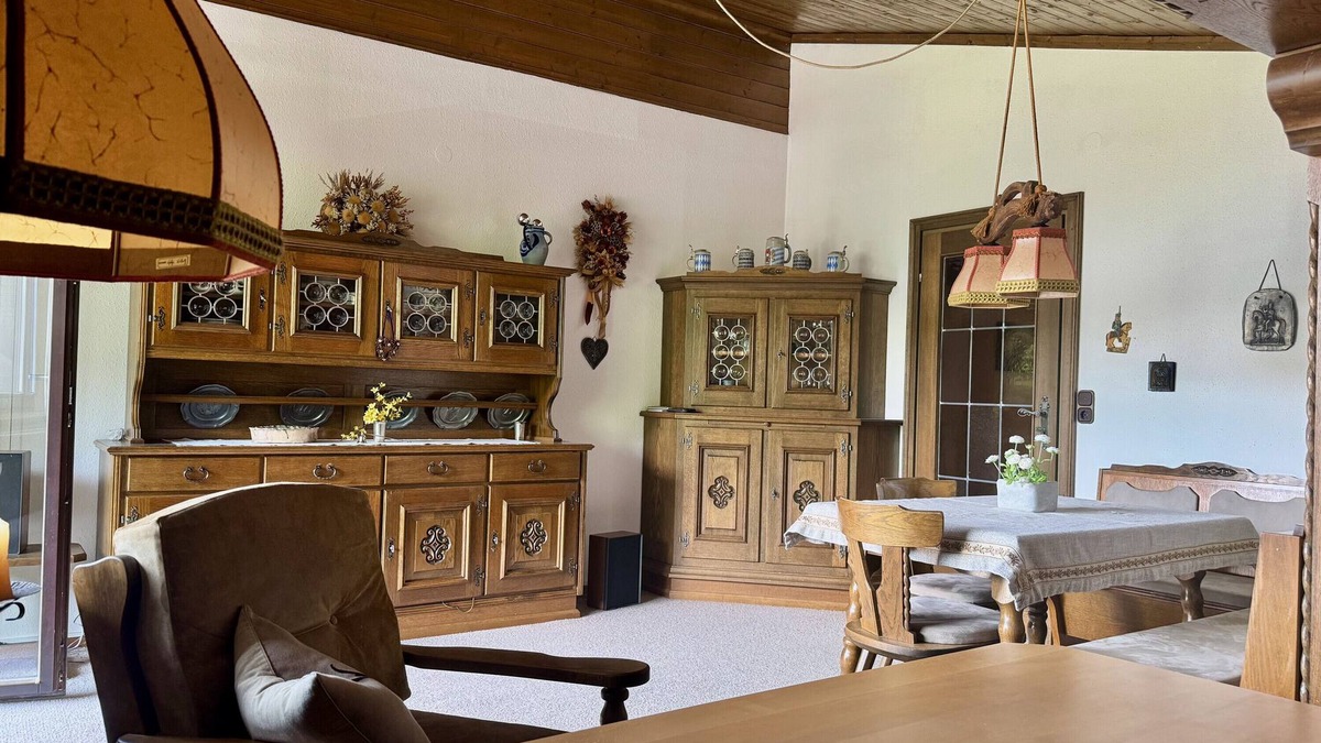 Maria Alm am Steinernen Meer Apartment | Maxls Stubn: Charming vacation apartment with a unique “Räuberhöhle” for children