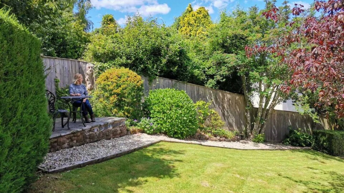 Porlock Cottage | Maxwelton 3 bedroom