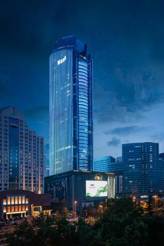 Qingdao City Center Hotel | MaxX by Steigenberger Harbour-view Qingdao