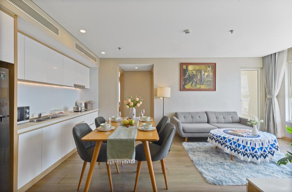 Hai Chau Apartment | May Harmony 2BR Apartment City View