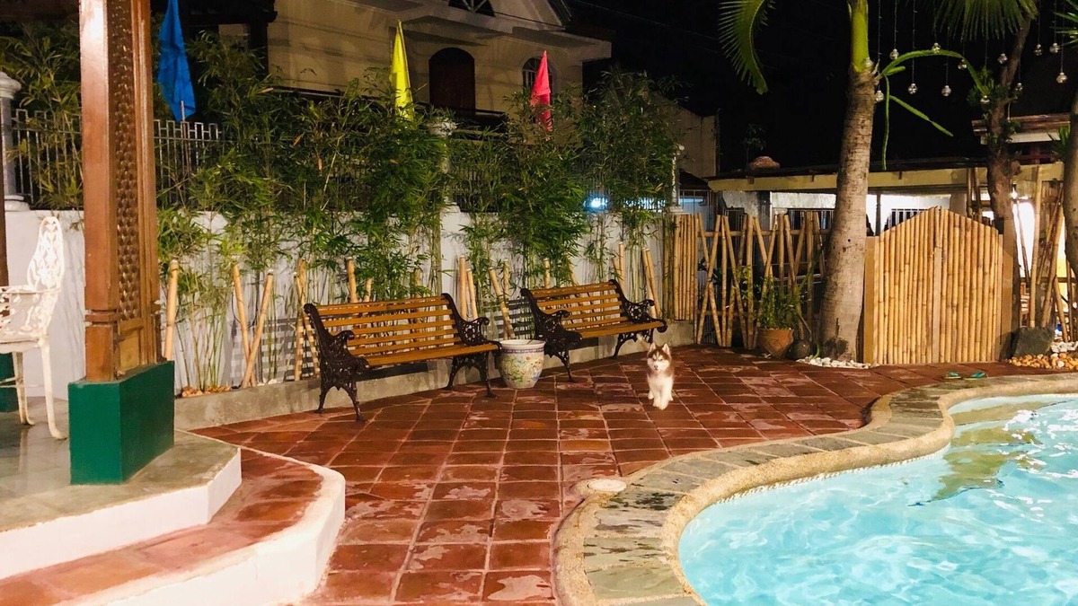 Santa Rosa House | May's Pool House Near Enchanted Kingdom