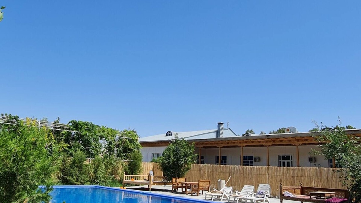 Bukhara Province Hotel | May Weather