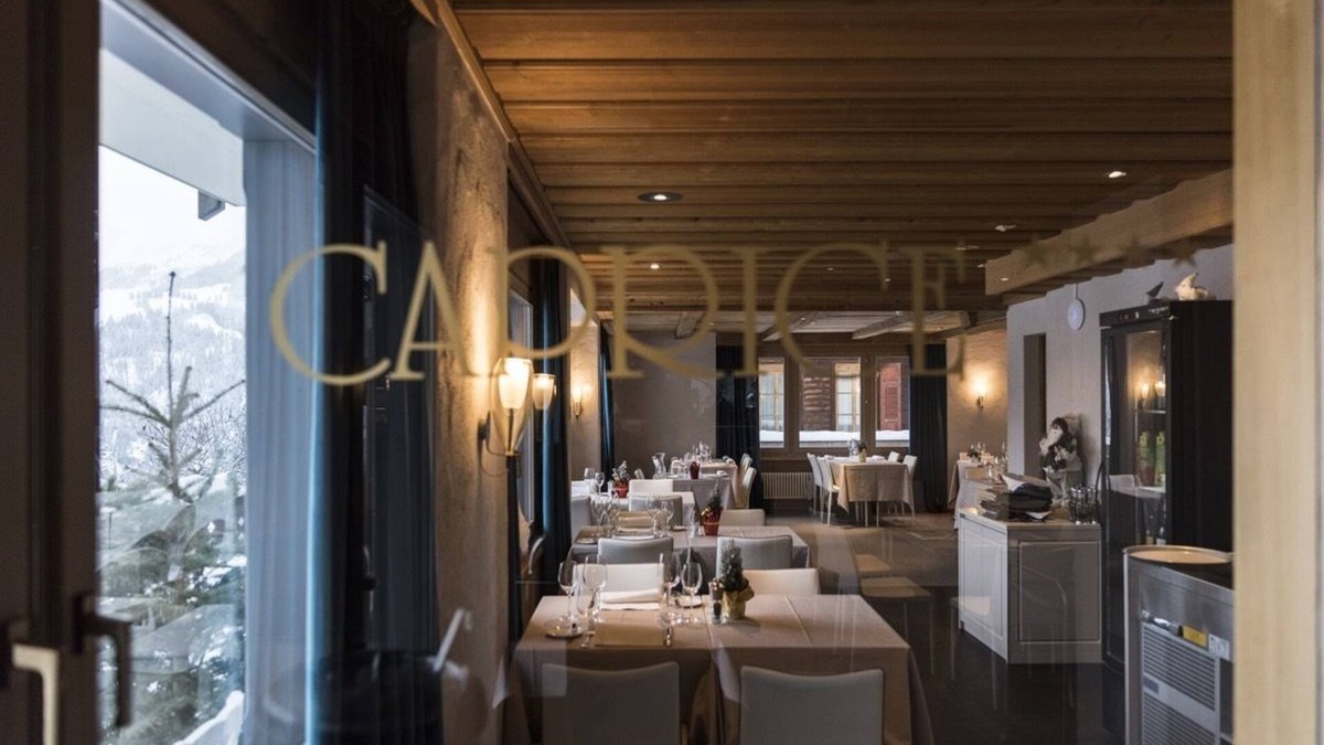 Wengen Hotel | Maya Caprice Boutique Hotel & Spa